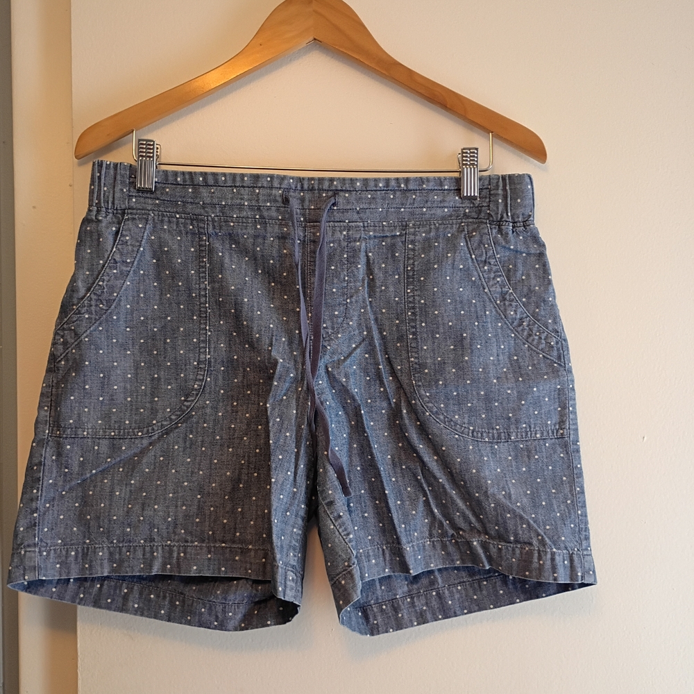 Talbots Women's Drawstring Shorts